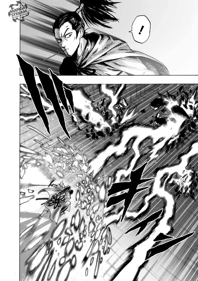 One-Punch Man, Chapter 108 image 23
